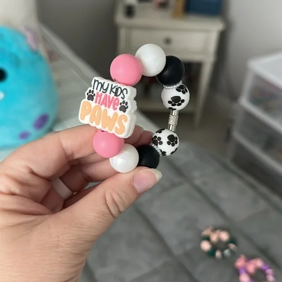 Silicone Tumbler Handle Charm Bundle - Picture 2 of 6